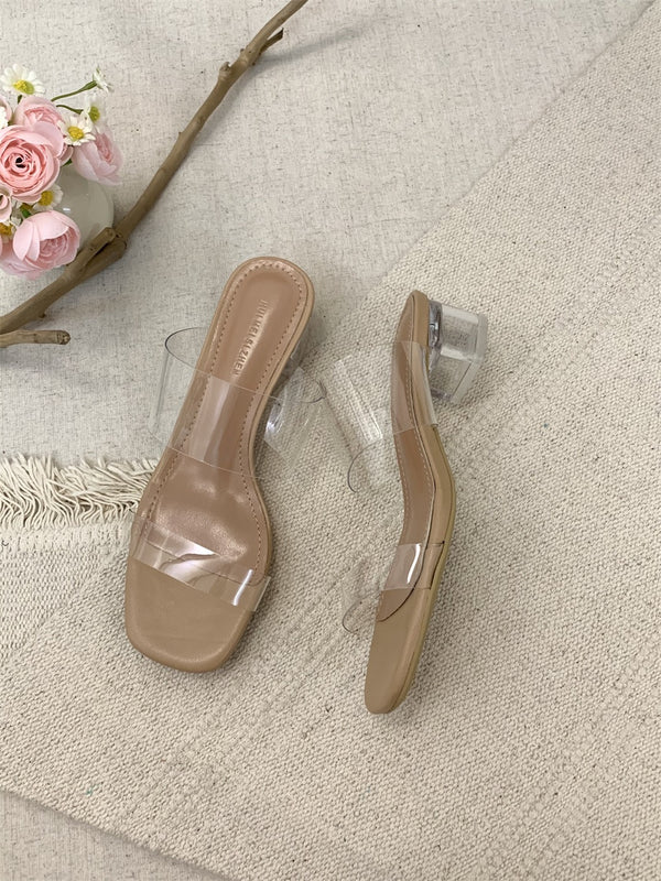 Crystal Slippers