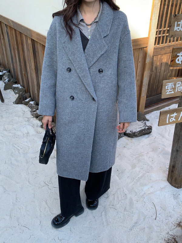 城南旧事 / Lamb Wool Coat