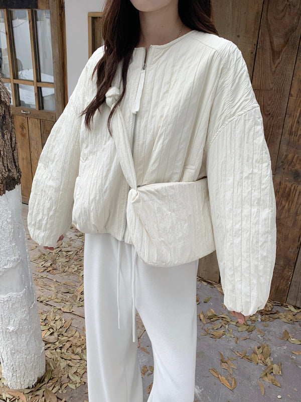 泡芙 / Puffer Jacket