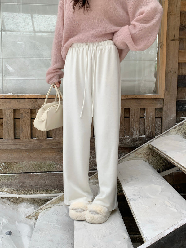 静渊 / Wool Casual Pants