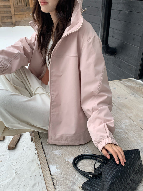 桃隐 / Technical Jacket