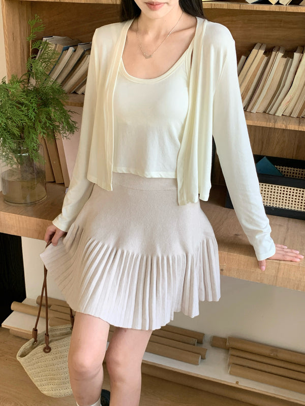 苍兰 / 2-Piece Top Set