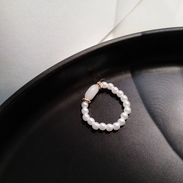 Pearl Ring