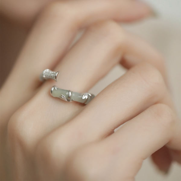 竹节戒指 / Bamboo Ring