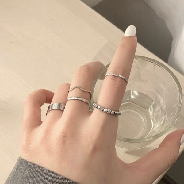 6 pcs ring